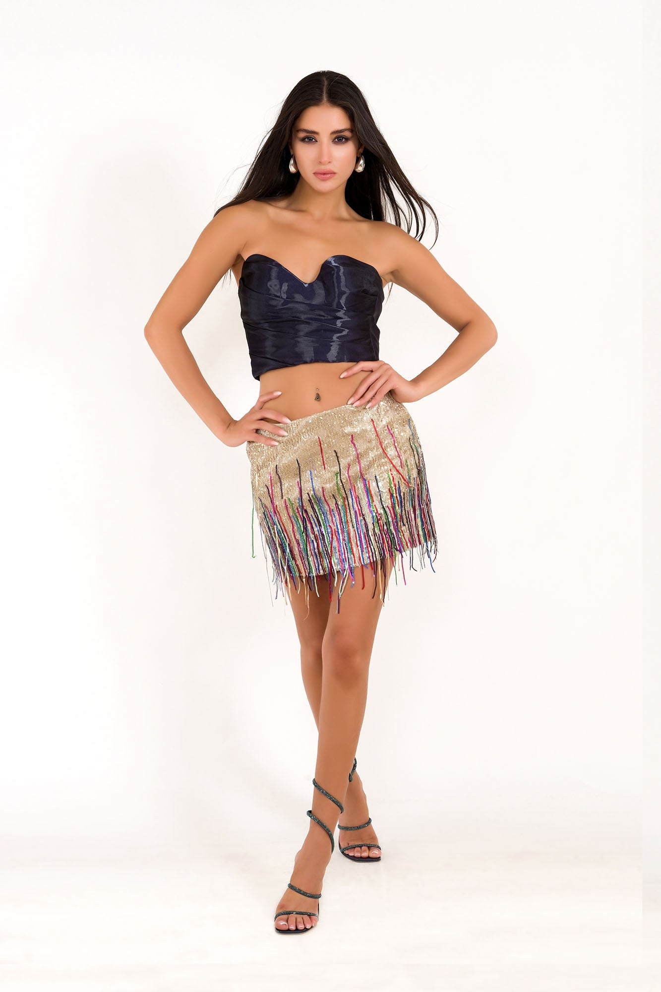 Rainbow Skirt
