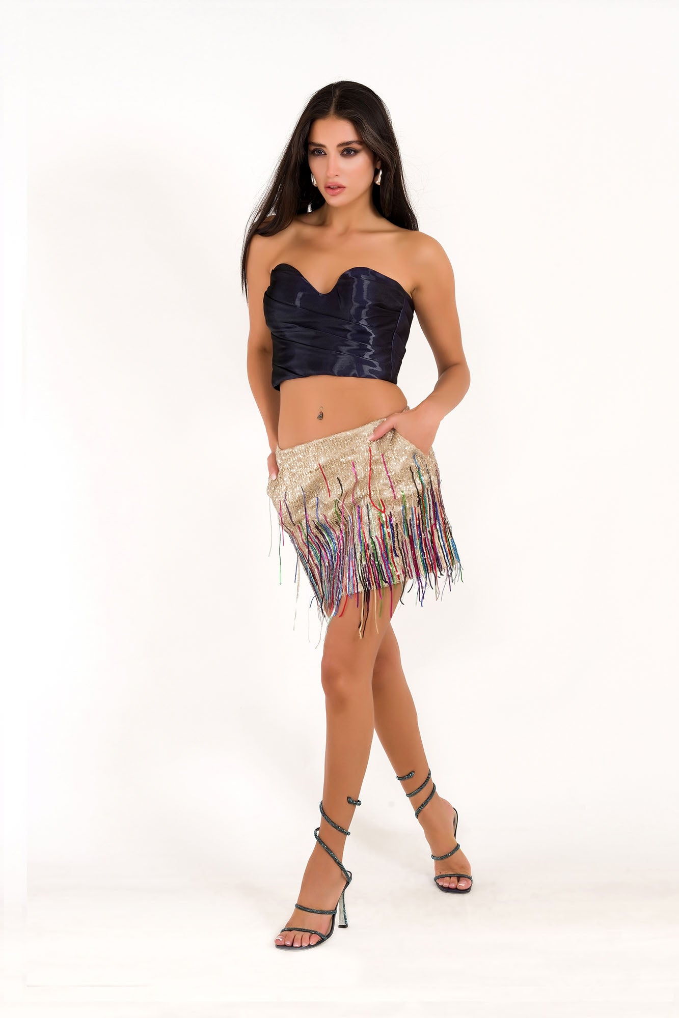 Rainbow Skirt