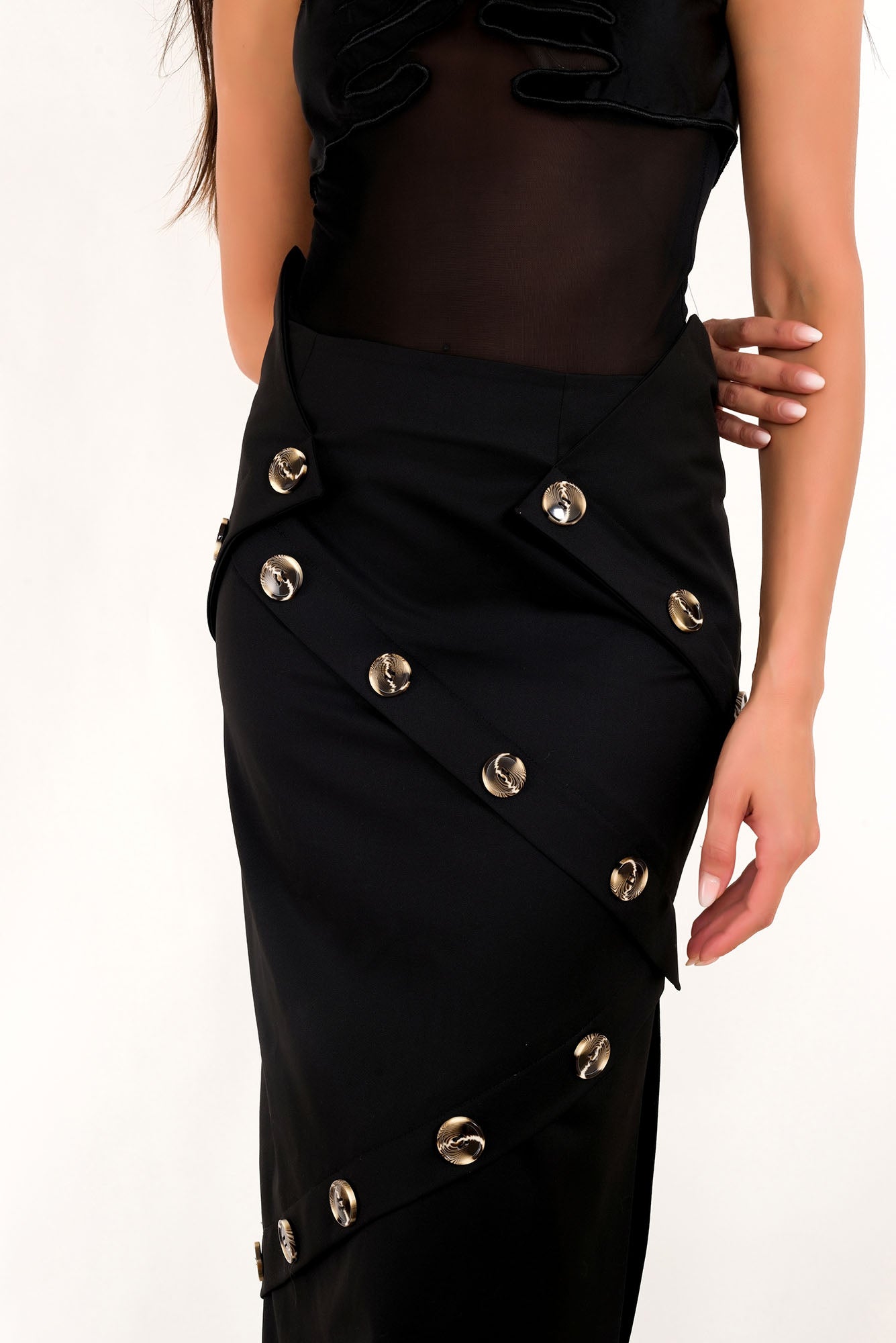 Eclipse Glam Skirt
