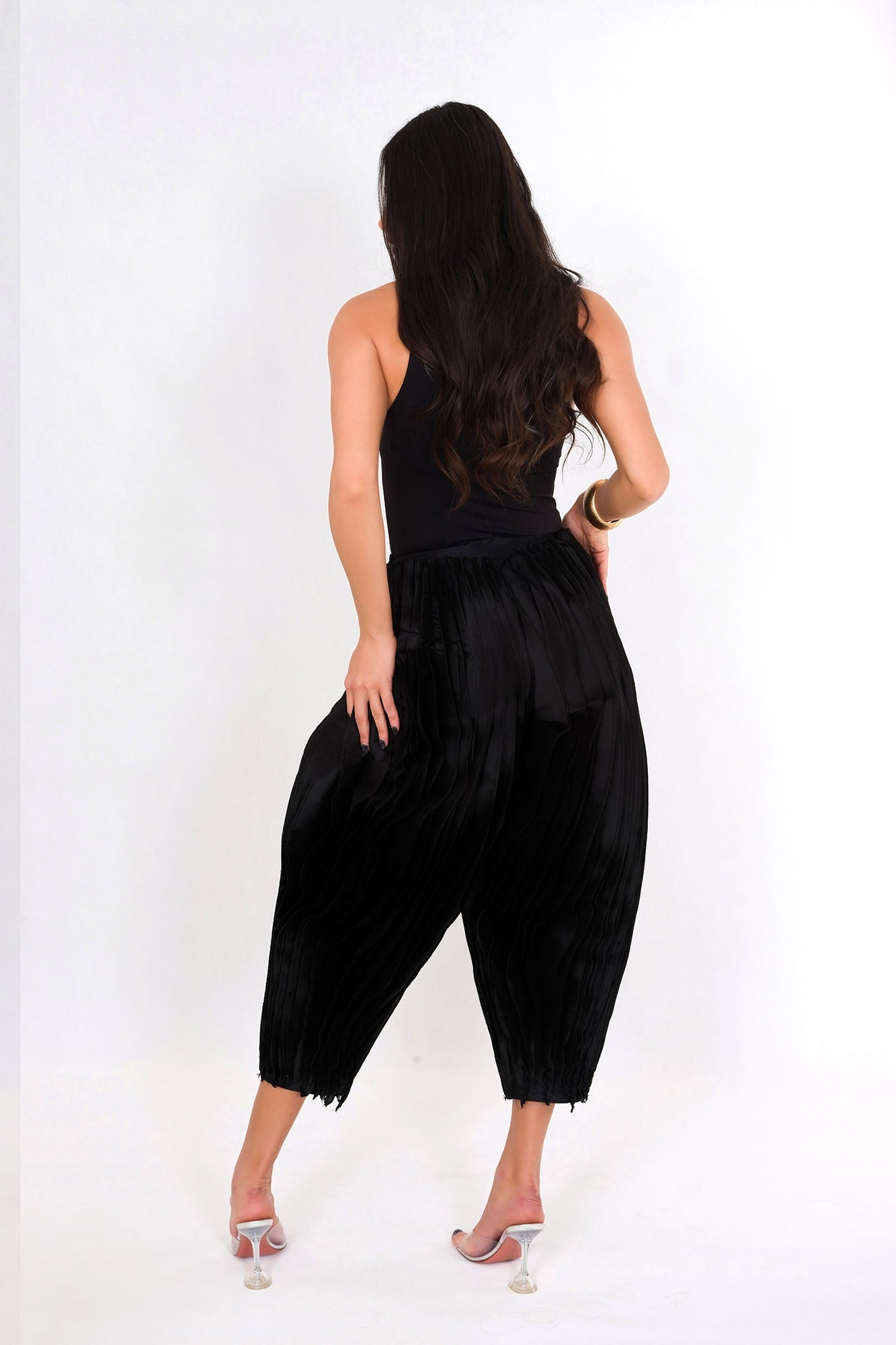 Golden Muse Top