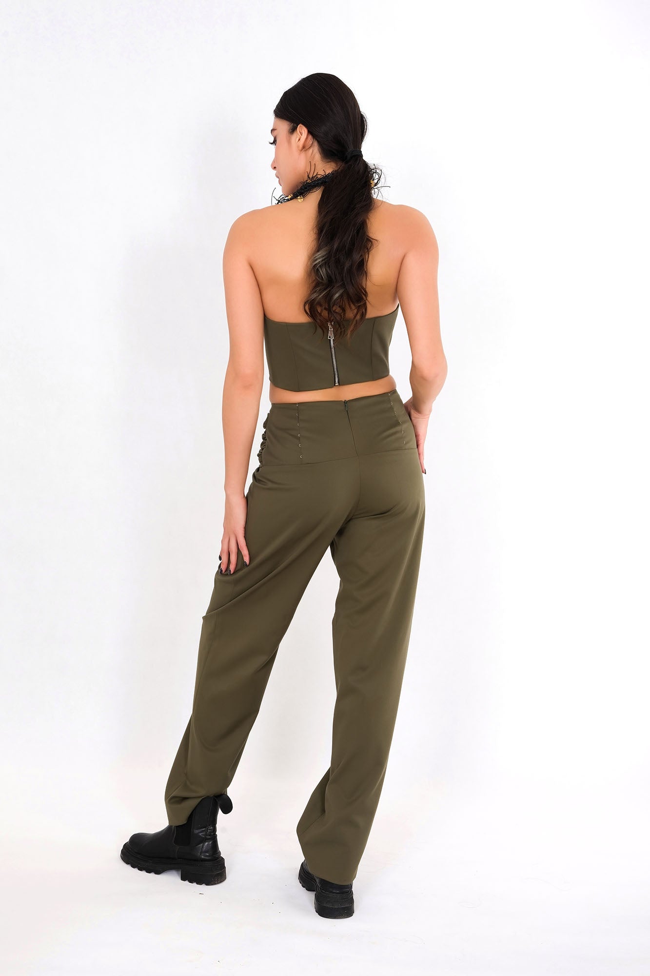 Sage Trousers