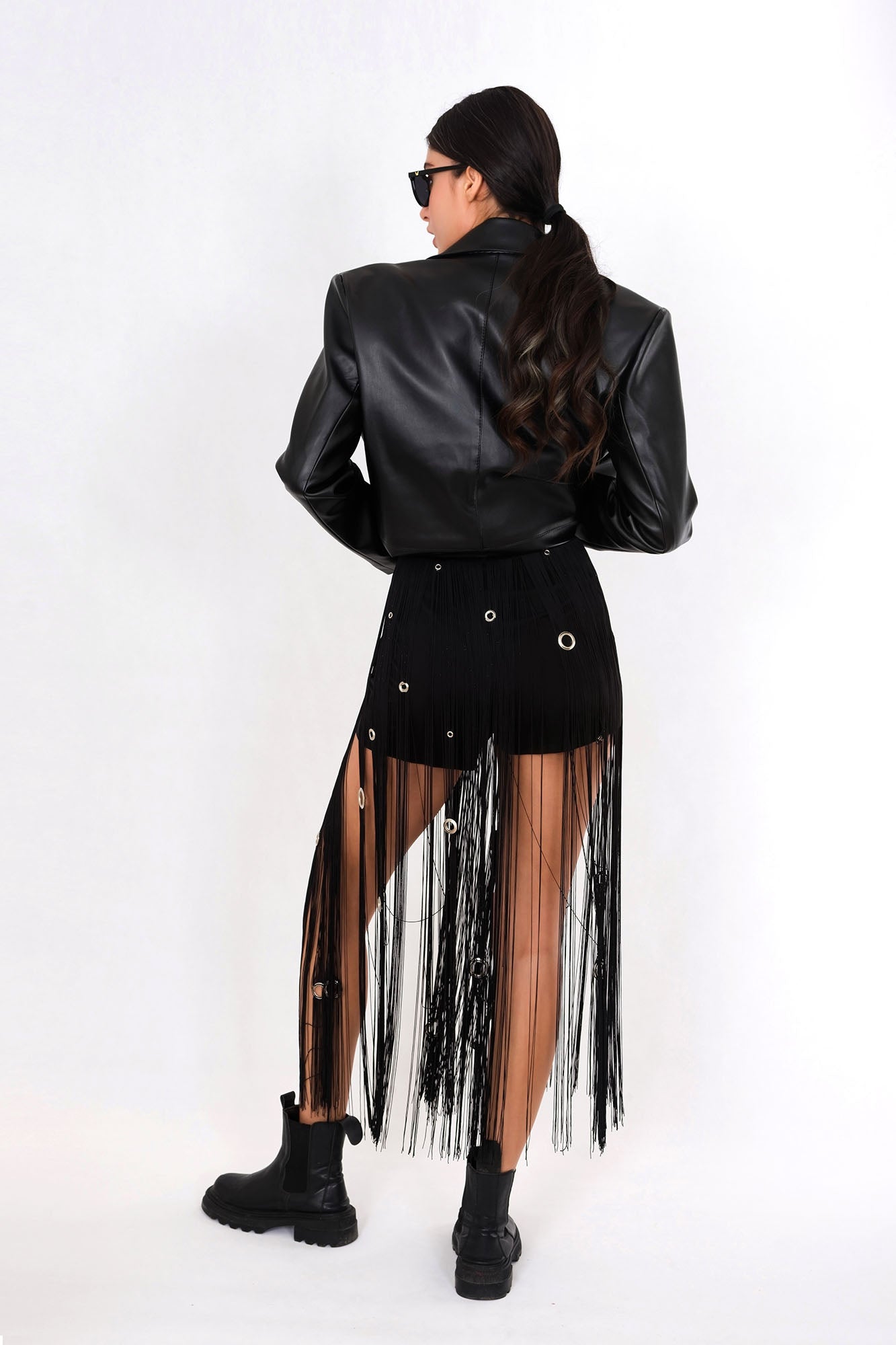 Sleek Luxe Blazer