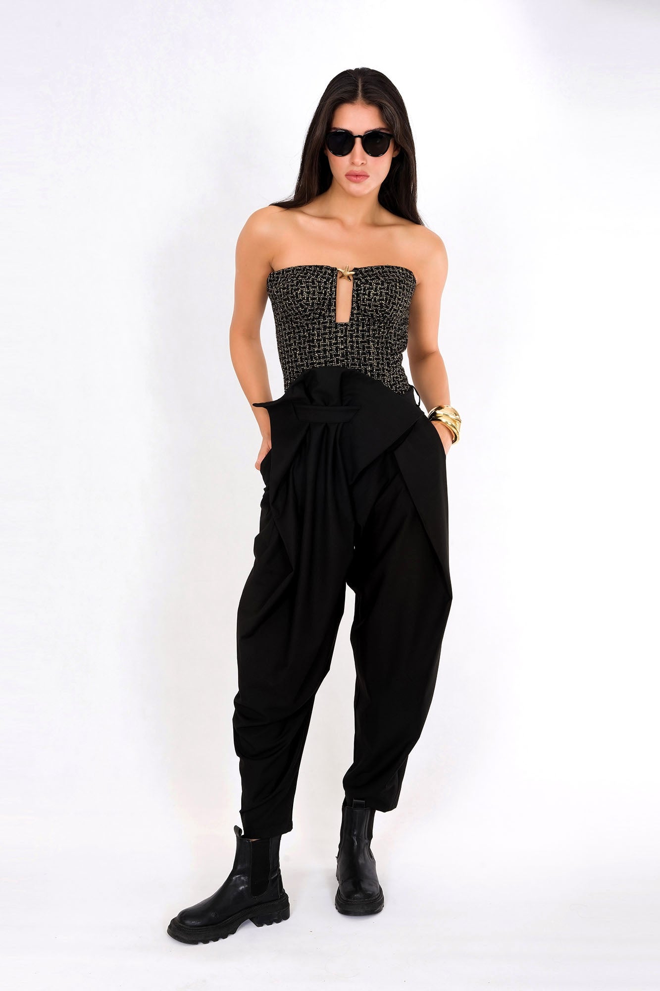 Midnight Spark Top