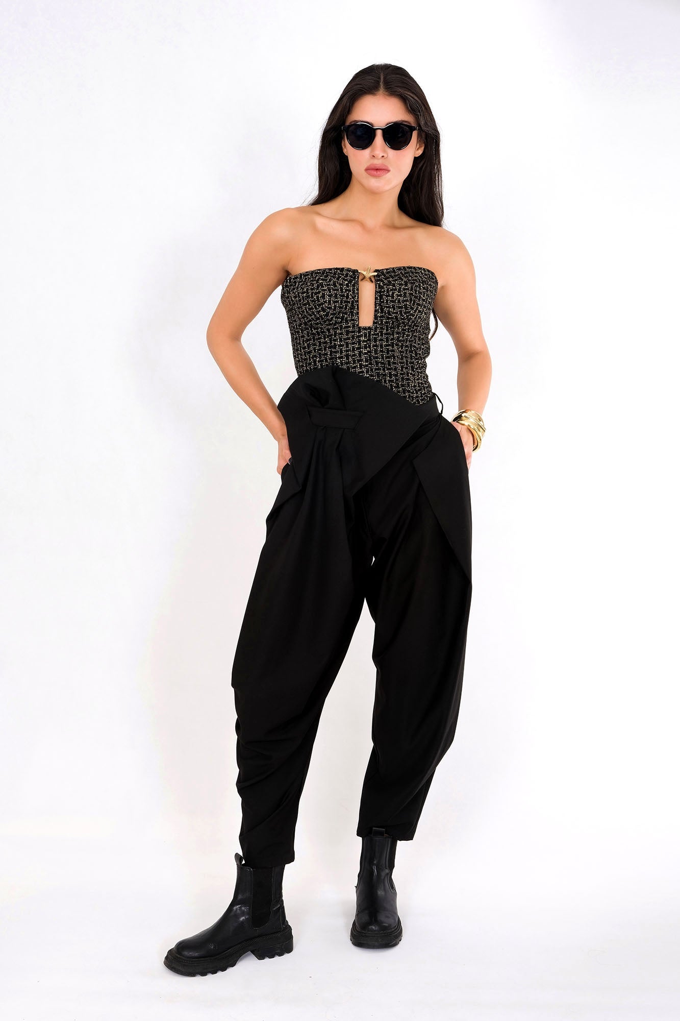 Midnight Spark Top