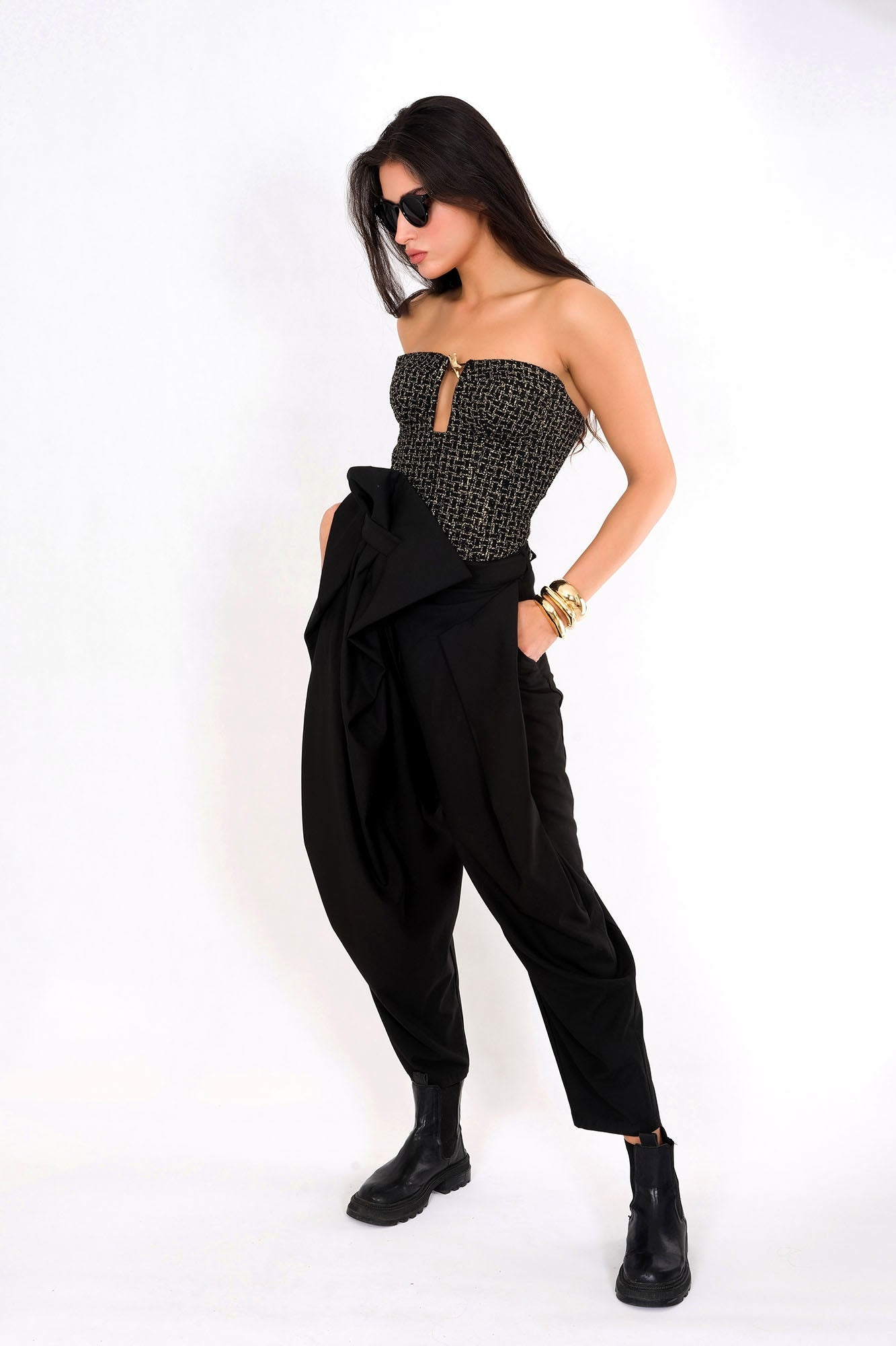 Midnight Spark Top