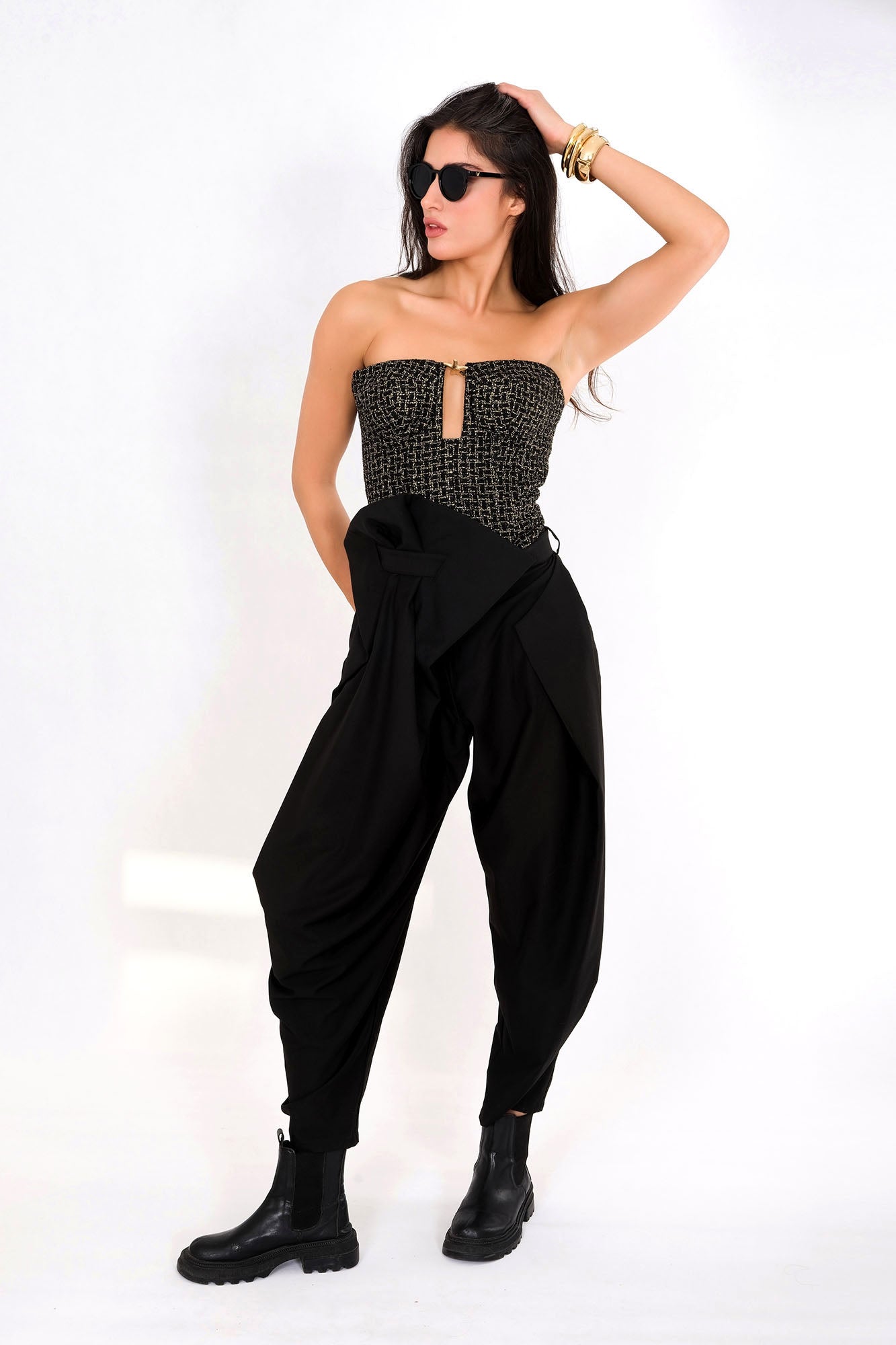 Midnight Spark Top
