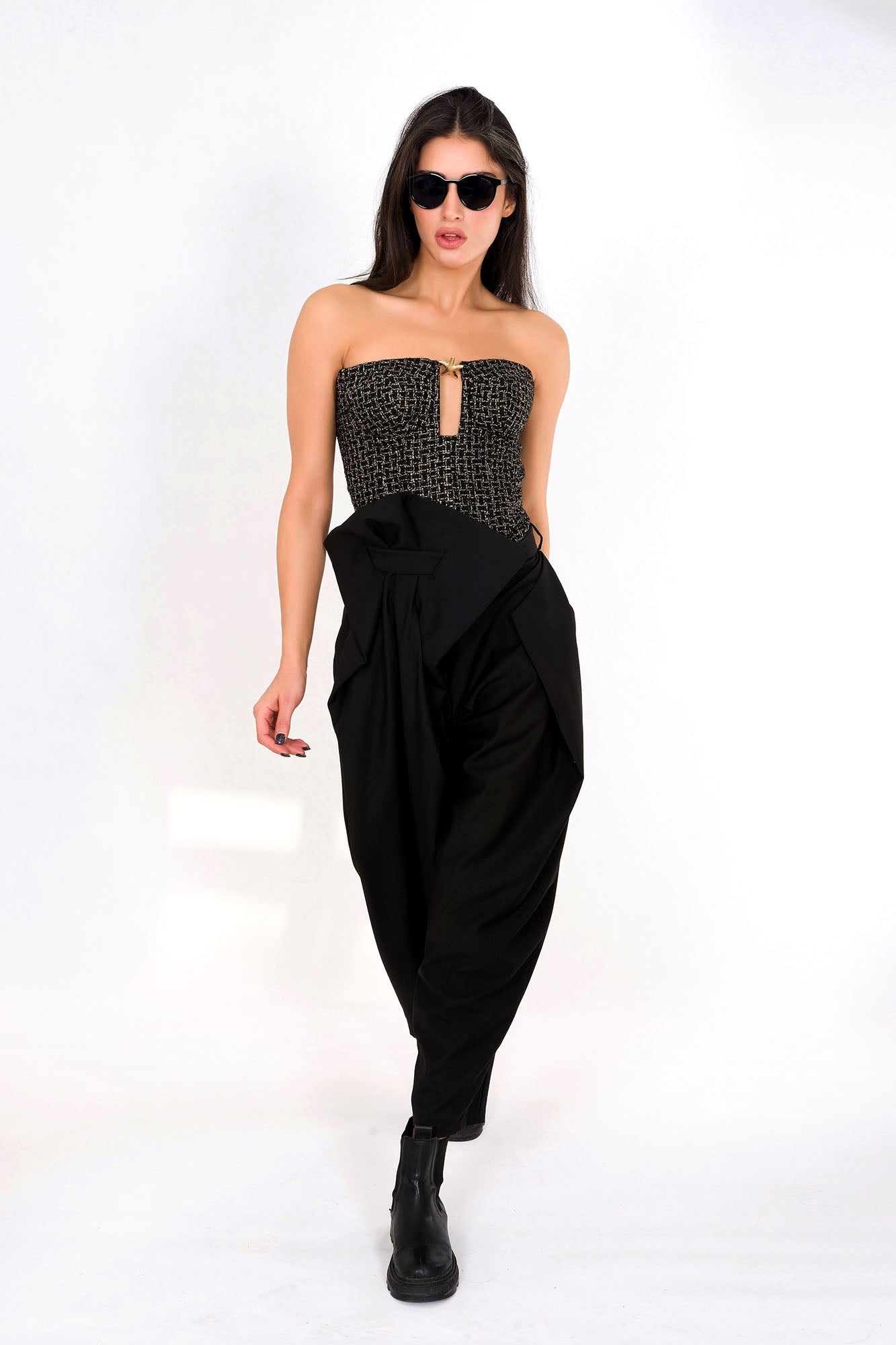 Midnight Spark Top