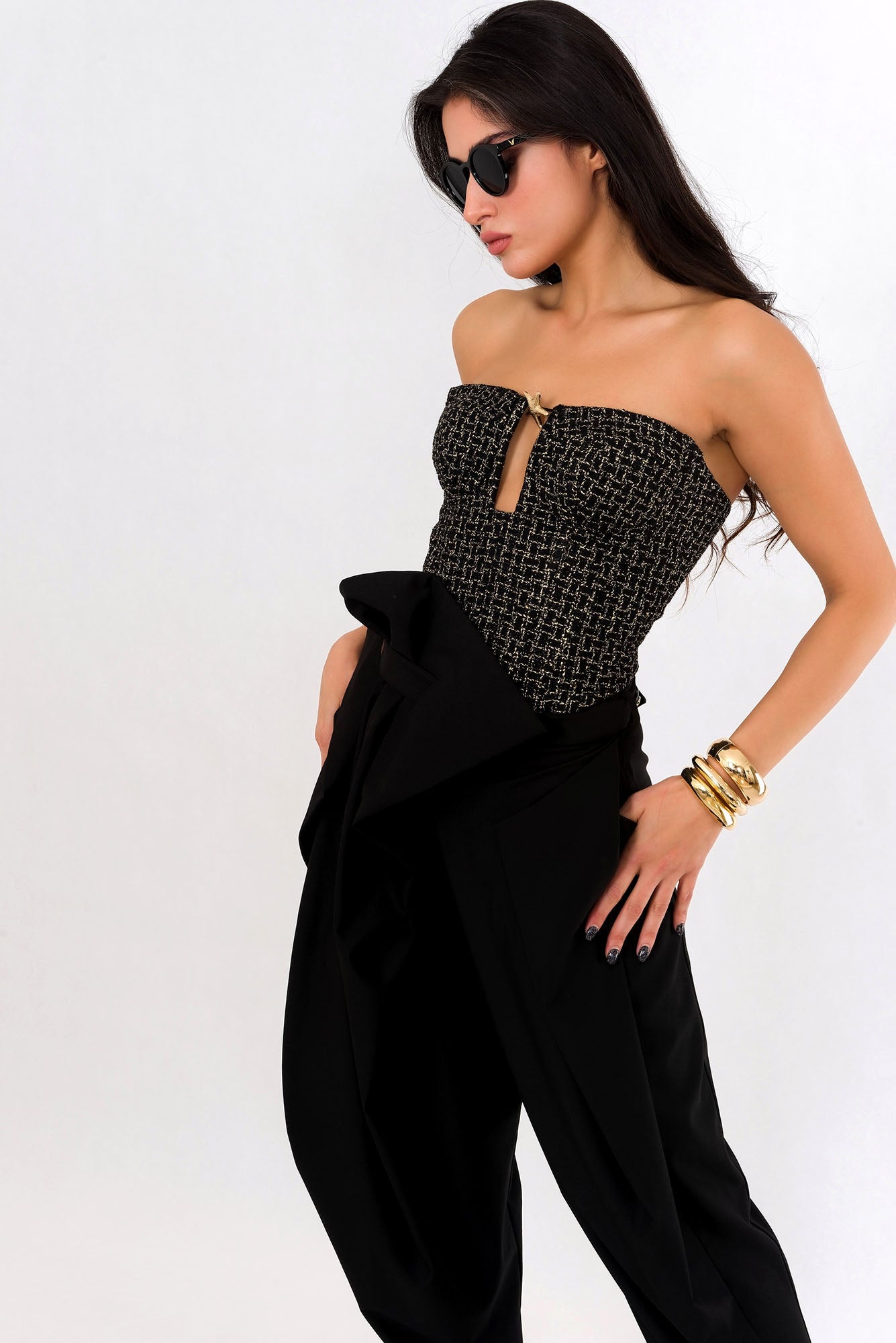 Midnight Spark Top