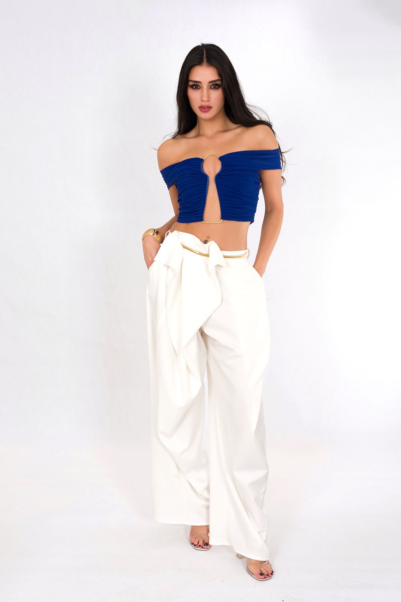 Bold Breeze Top