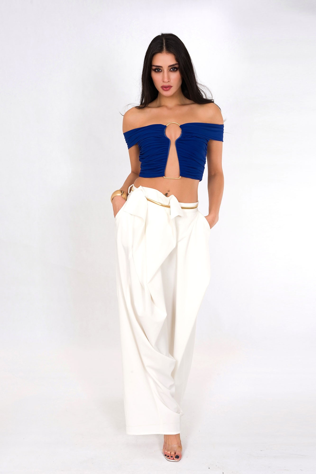 Bold Breeze Top