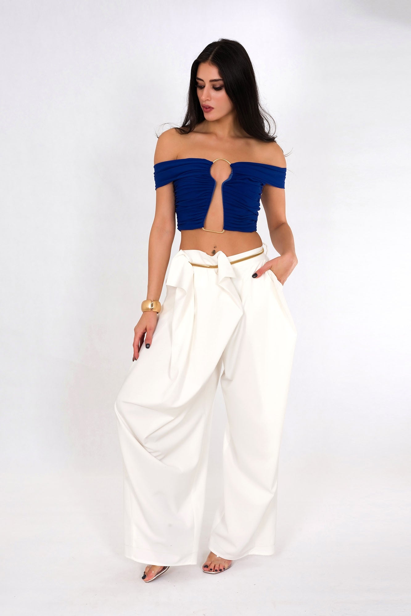 Bold Breeze Top
