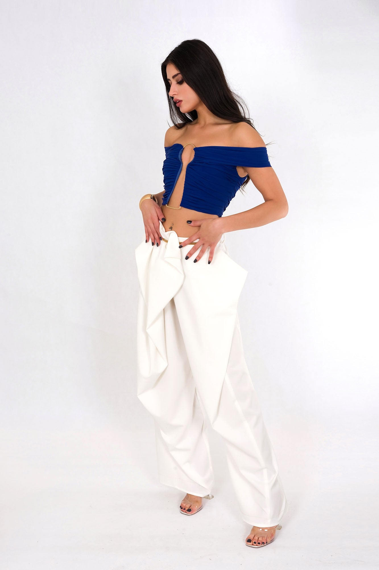Bold Breeze Top