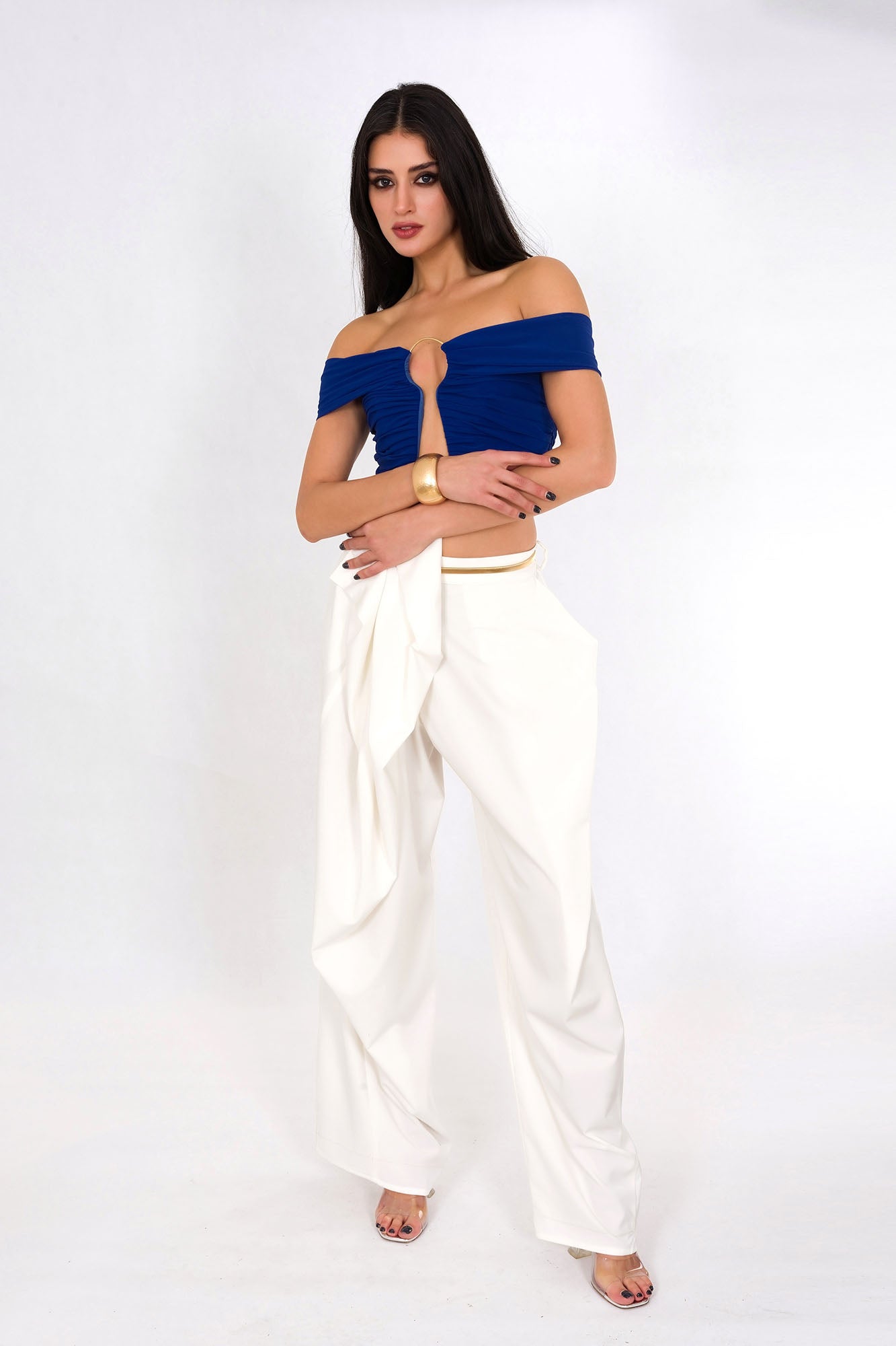 Bold Breeze Top