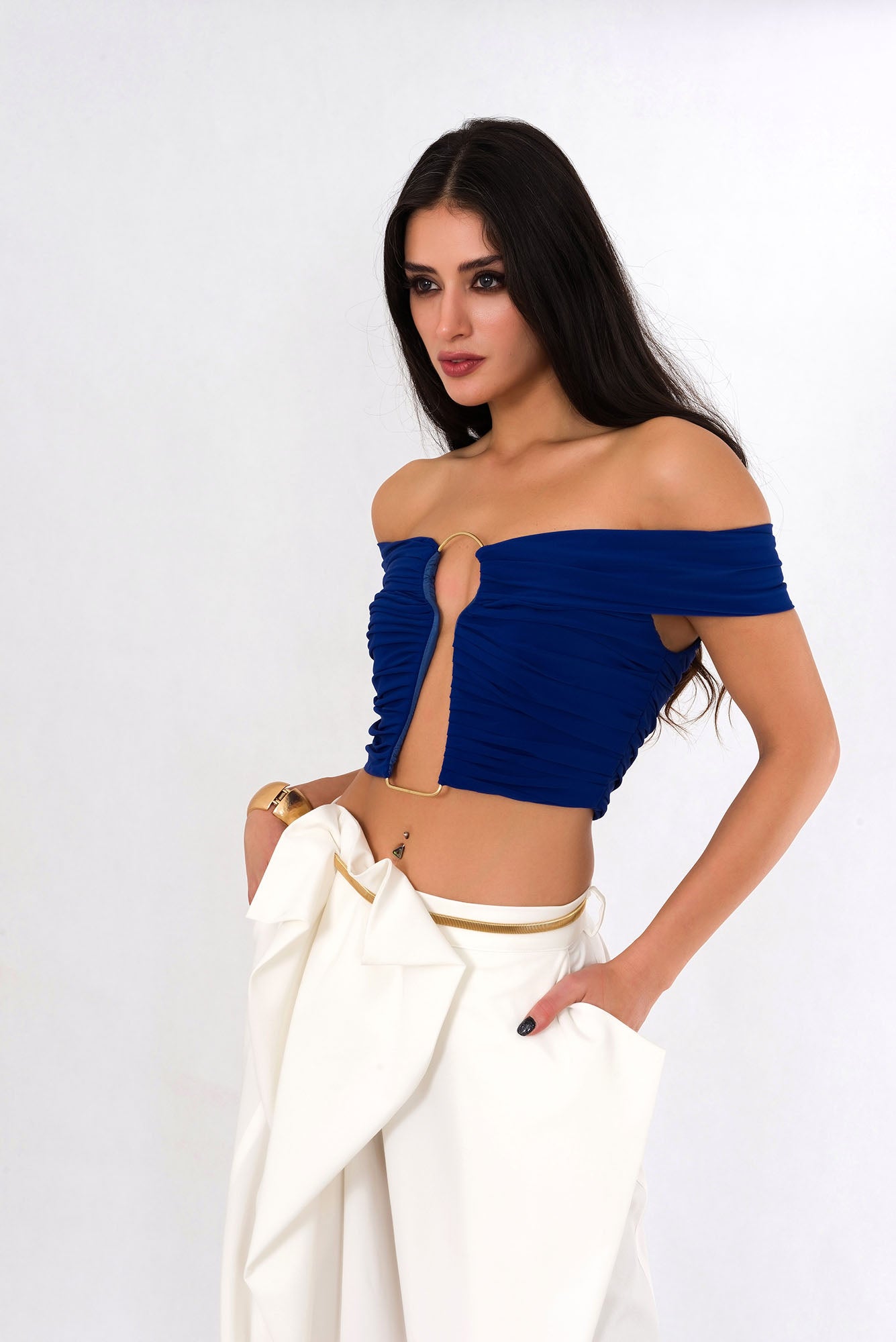 Bold Breeze Top