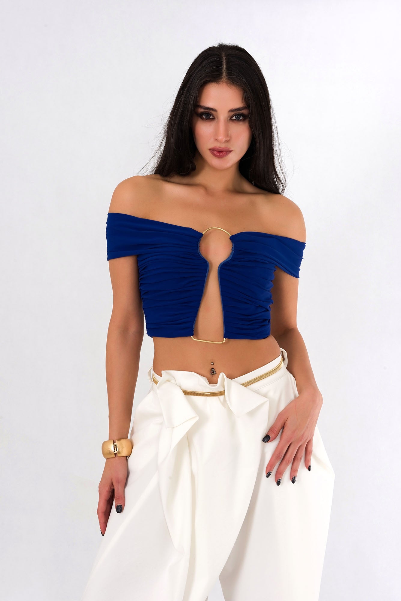 Bold Breeze Top